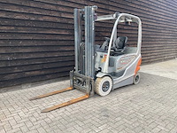 2011 still rx 60-25 vorkheftruck - afbeelding 1 van  12