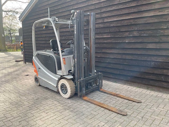 2011 still rx 60-25 vorkheftruck - afbeelding 5 van  12