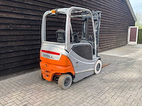 2011 still rx 60-25 vorkheftruck - afbeelding 6 van  12