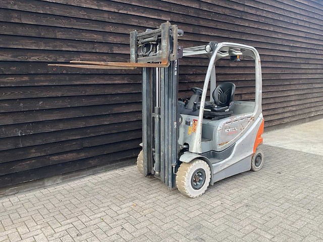 2011 still rx 60-25 vorkheftruck - afbeelding 7 van  12