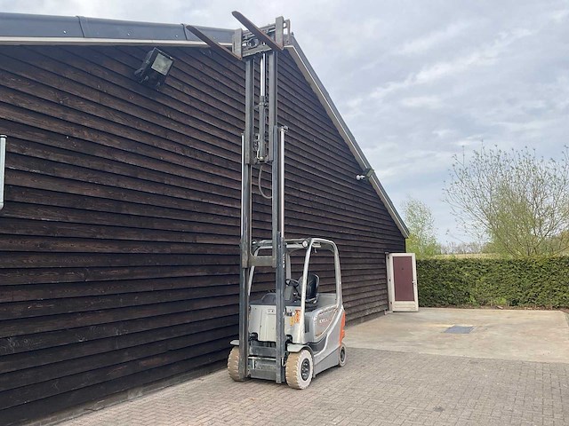 2011 still rx 60-25 vorkheftruck - afbeelding 8 van  12