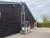 2011 still rx 60-25 vorkheftruck - afbeelding 8 van  12