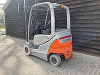 2011 still rx 60-25 vorkheftruck - afbeelding 9 van  12