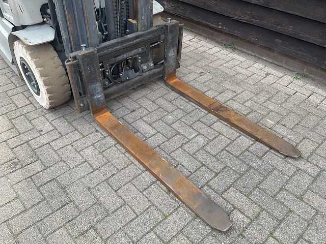 2011 still rx 60-25 vorkheftruck - afbeelding 10 van  12