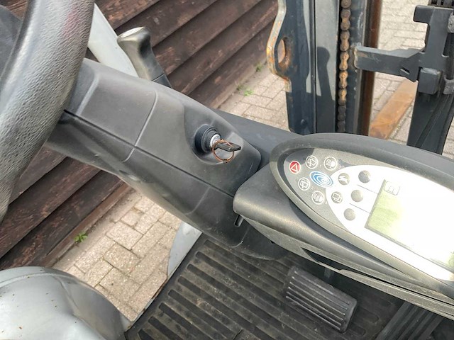 2011 still rx 60-25 vorkheftruck - afbeelding 11 van  12