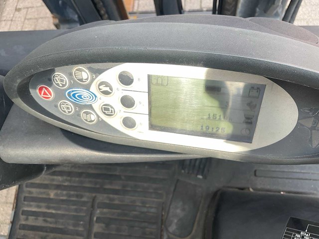 2011 still rx 60-25 vorkheftruck - afbeelding 12 van  12