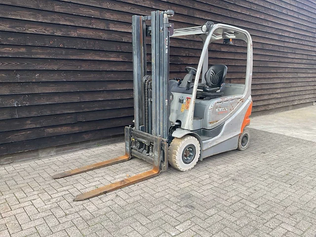2011 still rx 60-25 vorkheftruck - afbeelding 5 van  12