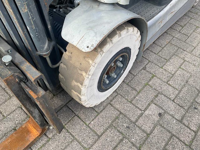 2011 still rx 60-25 vorkheftruck - afbeelding 1 van  3