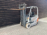 2011 still rx 60-25 vorkheftruck - afbeelding 3 van  3