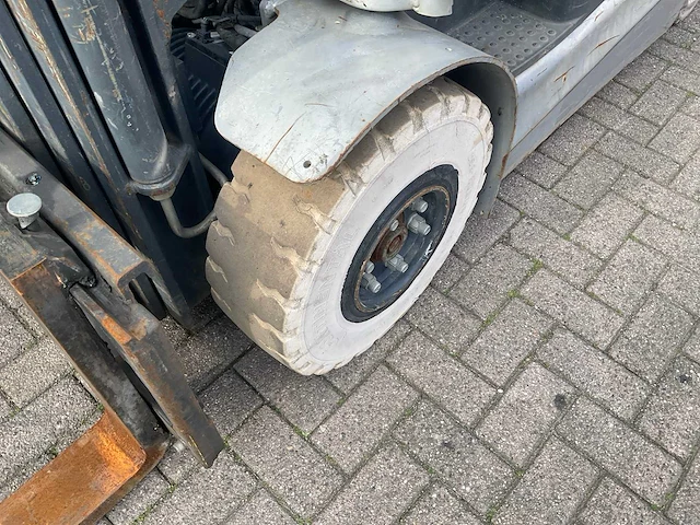 2011 still rx 60-25 vorkheftruck - afbeelding 2 van  12