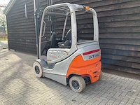 2011 still rx 60-25 vorkheftruck - afbeelding 9 van  12