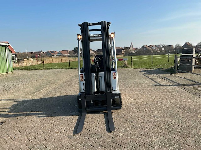2011 still rx20-20 vorkheftruck - afbeelding 16 van  22