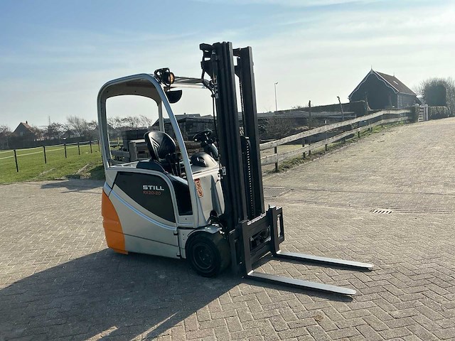 2011 still rx20-20 vorkheftruck - afbeelding 18 van  22