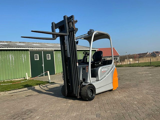 2011 still rx20-20 vorkheftruck - afbeelding 22 van  22