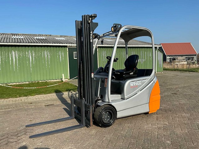2011 still rx20-20 vorkheftruck - afbeelding 1 van  22