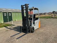 2011 still rx20-20 vorkheftruck - afbeelding 12 van  22