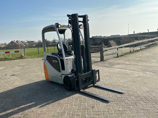 2011 still rx20-20 vorkheftruck - afbeelding 17 van  22