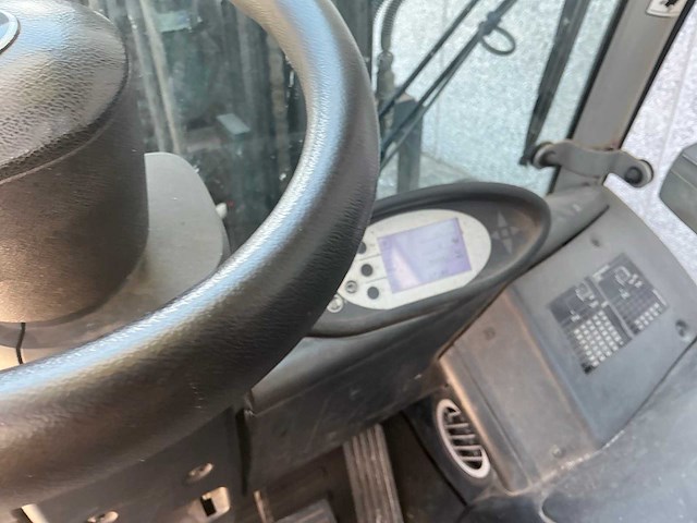 2011 still rx60-30 vorkheftruck elektrisch - afbeelding 2 van  9