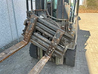 2011 still rx60-30 vorkheftruck elektrisch - afbeelding 4 van  9