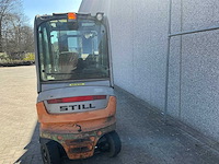 2011 still rx60-30 vorkheftruck elektrisch - afbeelding 7 van  9