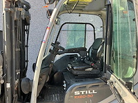 2011 still rx60-30 vorkheftruck elektrisch - afbeelding 8 van  9