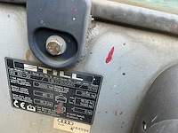 2011 still rx60-30 vorkheftruck elektrisch - afbeelding 9 van  9