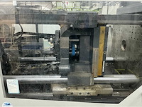 2011 sumitomo demag intelect 280/685-1700 spuitgietmachine met demag dr831-robot - afbeelding 3 van  34