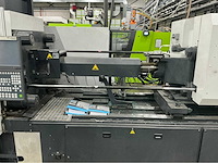 2011 sumitomo demag intelect 280/685-1700 spuitgietmachine met demag dr831-robot - afbeelding 4 van  34