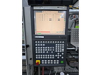 2011 sumitomo demag intelect 280/685-1700 spuitgietmachine met demag dr831-robot - afbeelding 6 van  34