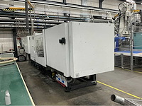 2011 sumitomo demag intelect 280/685-1700 spuitgietmachine met demag dr831-robot - afbeelding 23 van  34