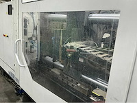 2011 sumitomo demag intelect 280/685-1700 spuitgietmachine met demag dr831-robot - afbeelding 30 van  34