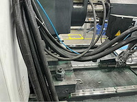 2011 sumitomo demag intelect 280/685-1700 spuitgietmachine met demag dr831-robot - afbeelding 31 van  34