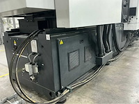 2011 sumitomo demag intelect 280/685-1700 spuitgietmachine met demag dr831-robot - afbeelding 34 van  34