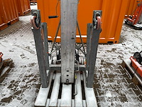 2011 sumner manufacturing 2124 materiaallift / kanaallift - afbeelding 5 van  9