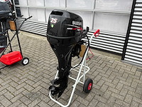 2011 suzuki df25 buitenboordmotor - afbeelding 1 van  8
