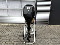 2011 suzuki df25 buitenboordmotor - afbeelding 2 van  8
