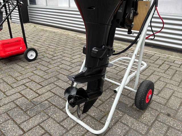 2011 suzuki df25 buitenboordmotor - afbeelding 3 van  8
