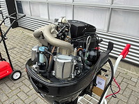 2011 suzuki df25 buitenboordmotor - afbeelding 6 van  8
