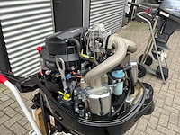 2011 suzuki df25 buitenboordmotor - afbeelding 7 van  8