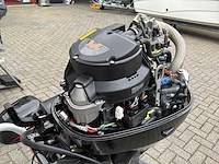 2011 suzuki df25 buitenboordmotor - afbeelding 8 van  8
