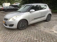 2011 suzuki swift 1.2 comfort easss personenauto - afbeelding 1 van  11
