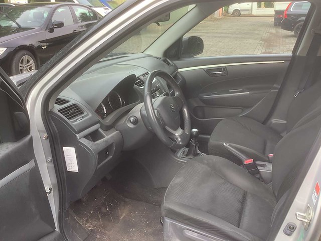 2011 suzuki swift 1.2 comfort easss personenauto - afbeelding 10 van  11
