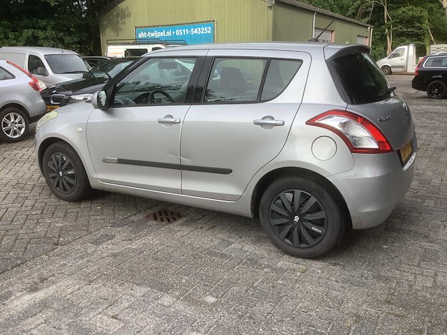2011 suzuki swift 1.2 comfort easss personenauto - afbeelding 7 van  14
