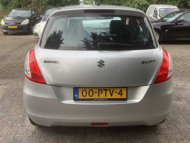 2011 suzuki swift 1.2 comfort easss personenauto - afbeelding 10 van  14