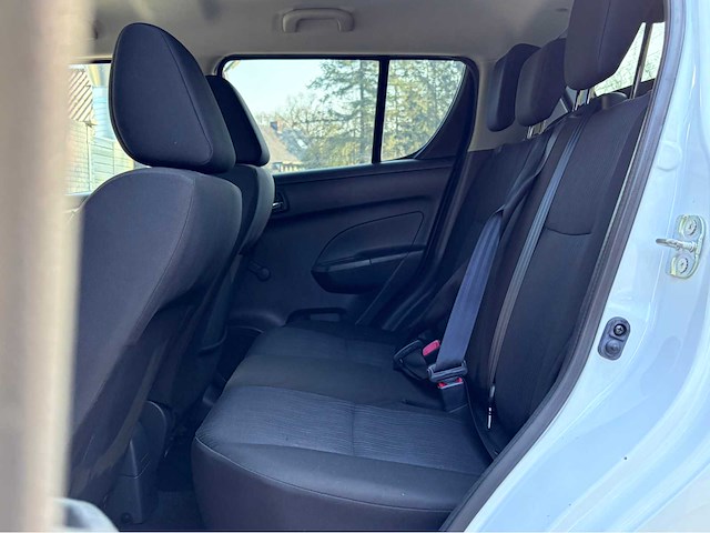 2011 suzuki swift personenauto - afbeelding 15 van  15