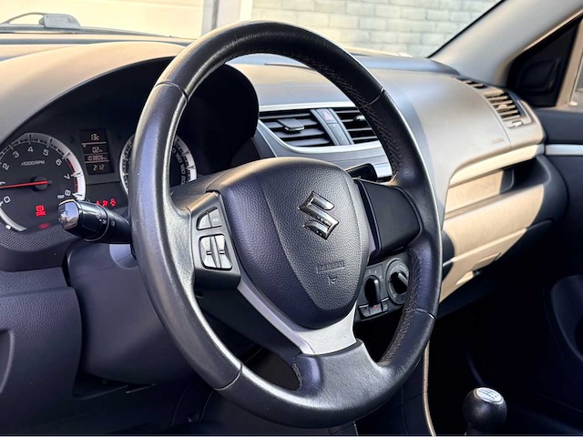 2011 suzuki swift personenauto - afbeelding 3 van  15