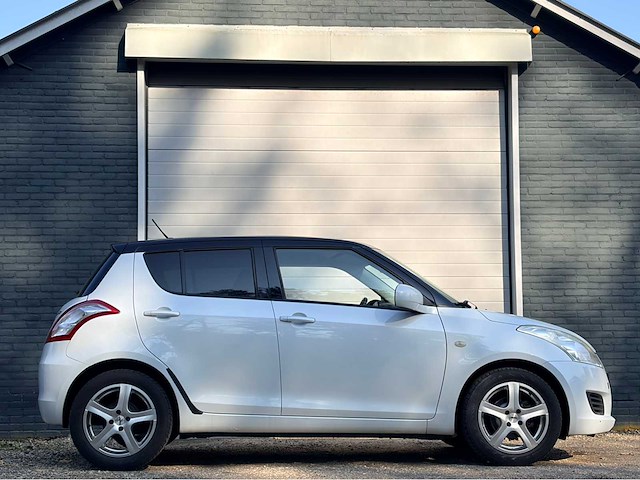 2011 suzuki swift personenauto - afbeelding 9 van  15