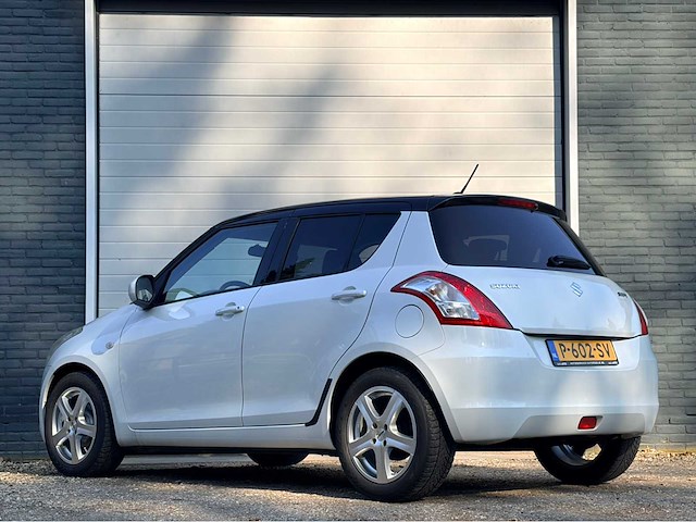 2011 suzuki swift personenauto - afbeelding 11 van  14