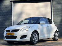 2011 suzuki swift personenauto