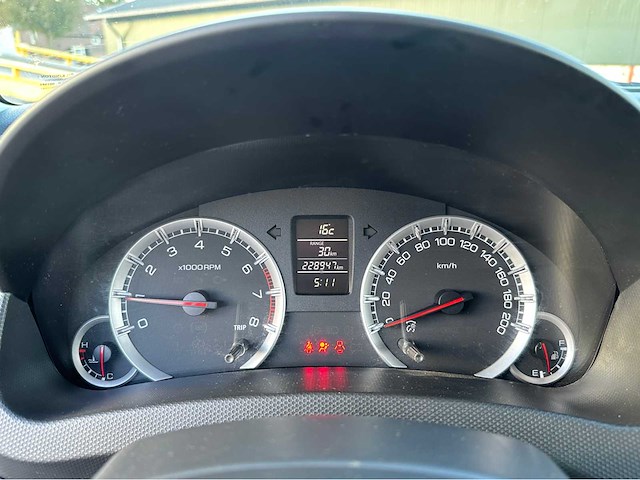 2011 suzuki swift personenauto - afbeelding 16 van  38